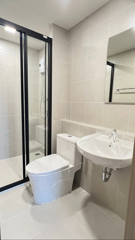รูป พร้อมเข้าอยู่ เฟอร์นิเจอร์ +เครื่องใช้ไฟฟ้า Vay Rama9 1Bedroom Plus - รูปที่ 19/25
