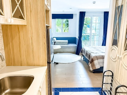 Studio Condo for Sale Seven Seas Côte dAzur Pool View