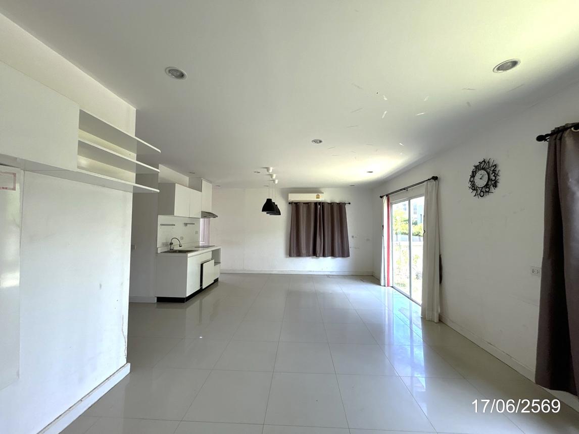รูป บ้านเดี่ยว 50.7 ตร.วา พฤกษาปูริ บางพลี สมุทรปราการ 3.8M - รูปที่ 23/43