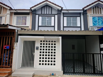 ขายทาวน์เฮ้าส์/ทาวน์โฮม บ้านพฤกษา 62 เทพารักษ์ - กิ่งแก้ว รีโนเวทใหม่ บางพลีใหญ่ บางพลี สมุทรปราการ CX-124760 ✅ ทักไลน์ @connexproperty ตอบทันที ทีมงานมืออาชีพ ✅