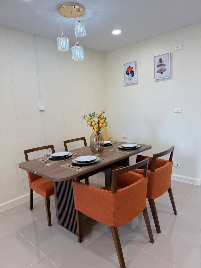 รูป Code: 26KJ4363  ให้เช่า Serene Place Sukhumvit 24 (2ห้องนอน) 🔥🔥 จองเดือนนี้รับส่วนลด1,000บาท 🔥🔥 @kjcondo (มี@ข้างหน้าด้วยนะคะ) - รูปที่ 4/7