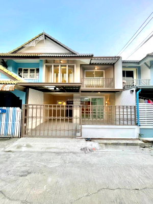 ทาวน์โฮม นนทบุรี : ขายทาวน์เฮ้าส์/ทาวน์โฮม  บ้านพฤกษา 14 บี บางบัวทอง รีโนเวทใหม่ บางคูรัด บางบัวทอง นนทบุรี CX-119052 ✅ ทักไลน์ @connexproperty ตอบทันที ทีมงานมืออาชีพ ✅