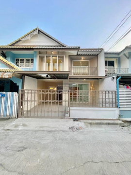 ขายทาวน์เฮ้าส์/ทาวน์โฮม บ้านพฤกษา 14 บี บางบัวทอง รีโนเวทใหม่ บางคูรัด บางบัวทอง นนทบุรี CX-119052 ✅ ทักไลน์ @connexproperty ตอบทันที ทีมงานมืออาชีพ ✅