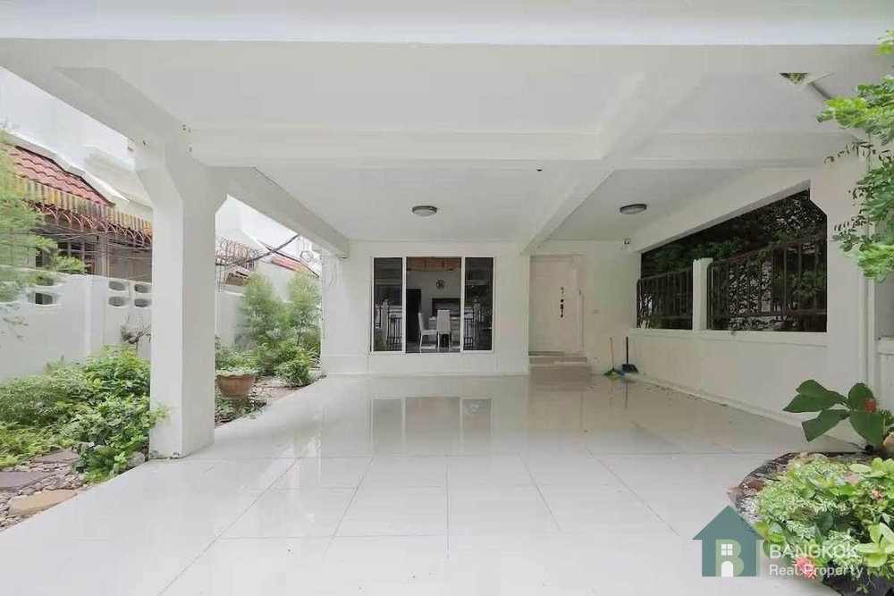 รูป ให้เช่าบ้านเดี่ยว 5 ห้องนอน สุขุมวิท 31 BTS พร้อมพงษ์ - รูปที่ 5/18