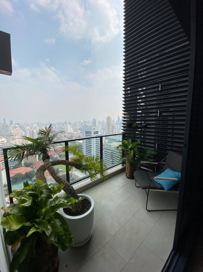 รูป ให้เช่าคอนโด The Lofts Asoke __ 3 ห้องนอน__พร้อมเข้าอยู่ กันยายน 69 - รูปที่ 3/9