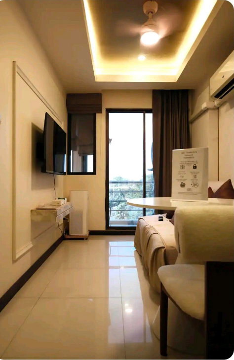 รูป ให้เช่า คอนโด | วิวสระว่ายน้ำ “Rachwipa Place” 35 ตร.ม. ใกล้ BTS รัชโยธิน - รูปที่ 5/22