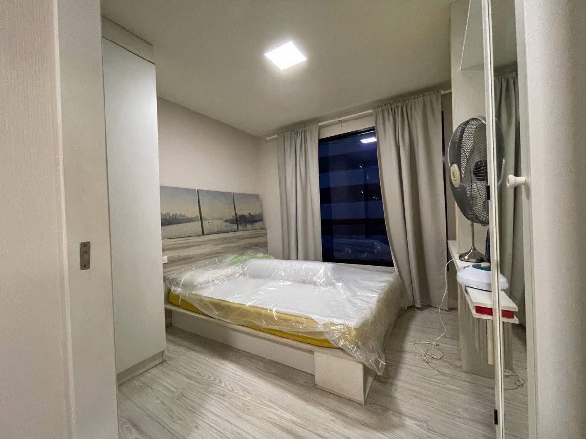 รูป ให้เช่า คอนโด MeStyle @ สุขุมวิท - บางนา 1 นอน 27 ตรม ตึก A ชั้น 3 เพียง 8500 บาท - รูปที่ 2/5