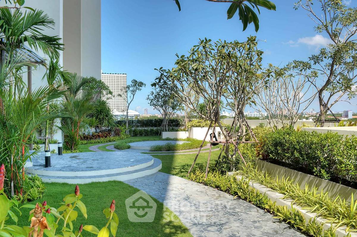 รูป คอนโด 1 ห้องนอน Cetus Beachfront หาดจอมเทียน (ID 3204459) - รูปที่ 10/10