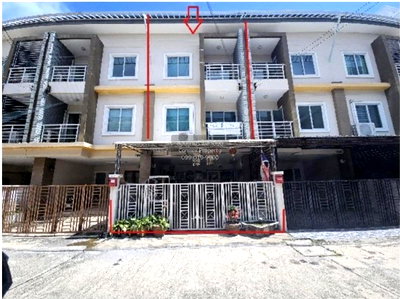 ทาวน์โฮม สามพราน นครปฐม : ขายทาวน์เฮ้าส์/ทาวน์โฮม  ภัทรดา สามพราน ยายชา สามพราน นครปฐม CX-127683 ✅ ทักไลน์ @connexproperty ตอบทันที ทีมงานมืออาชีพ ✅