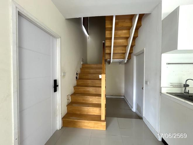 รูป บ้านเดี่ยว 50.7 ตร.วา พฤกษาปูริ บางพลี สมุทรปราการ 3.8M - รูปที่ 8/43