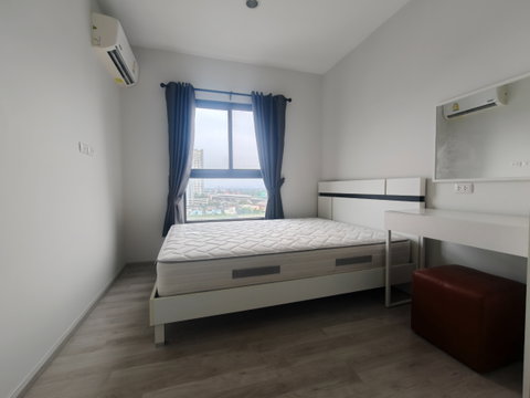 💥รหัส P1WG150355💥 📢📢For Rent Plum Condo Central Station 1 (1 Bed 26.5 ตร.ม/7000) ชั้น 15 ติดเวสเกต/ใกล้ MRT📞 087-4496994 เฟิร์ส