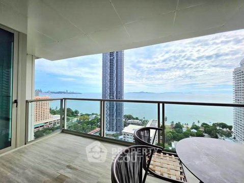 ชั้น 22 ห้องชุด 3 ห้องนอน ให้เช่า The Riviera Wongamat (ID 3204460)