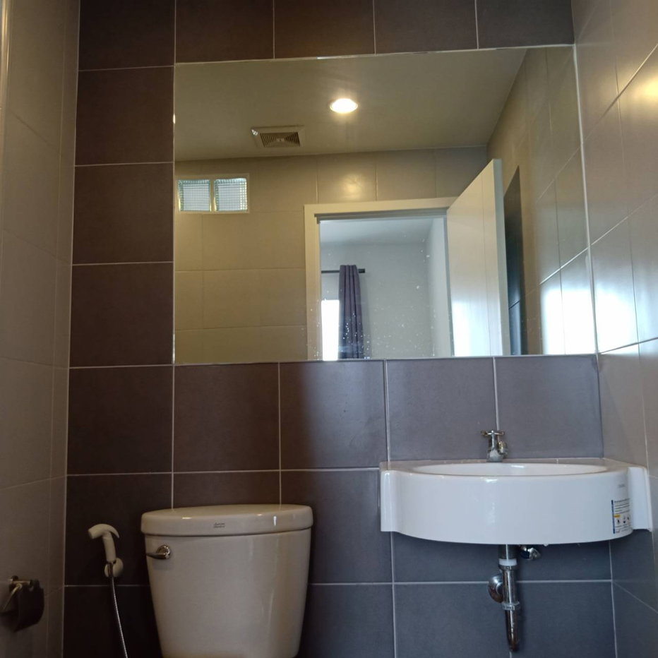 picture Condo for rent – Origin Bangmod, opposite Bangmod Hospital, 16th floor. - 4/15