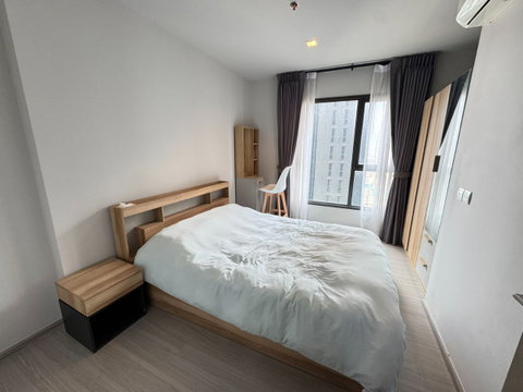 🌳🌳For rent Life asoke rama9 🌳🌳 ห้องสวย พร้อมอยู่ แต่งสวย จัดเต็ม มีหลายห้องให้เลือกชม ID LINE : @190evxgl