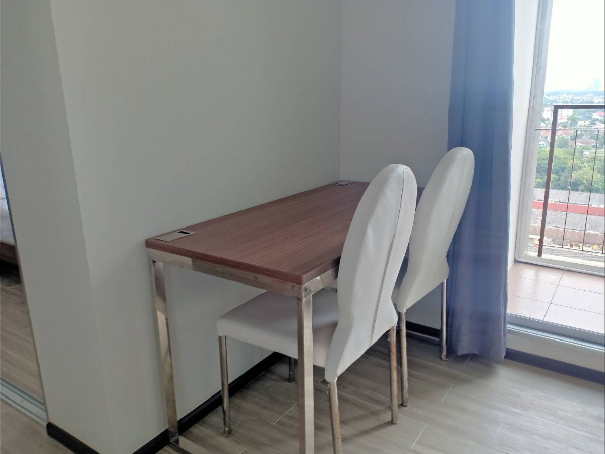 picture Condo for rent – Origin Bangmod, opposite Bangmod Hospital, 16th floor. - 5/15