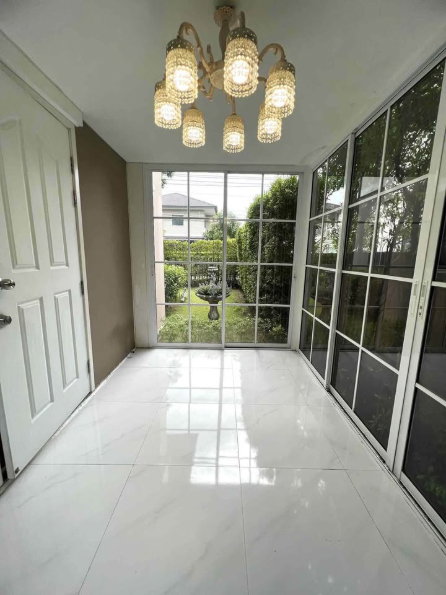 รูป R3131 บ้านให้เช่าบ้านเดี่ยว 2 ชั้น หมู่บ้านภัสสร เพรสทีจ จตุโชติ วัชรพล (ว่างค่ะ) - รูปที่ 22/46