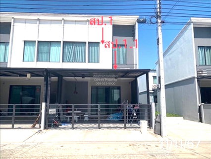 ขายทาวน์เฮ้าส์/ทาวน์โฮม  พลีโน่ ชัยพฤกษ์ พิมลราช บางบัวทอง นนทบุรี CX-128506 ✅ ทักไลน์ @connexproperty ตอบทันที ทีมงานมืออาชีพ ✅
