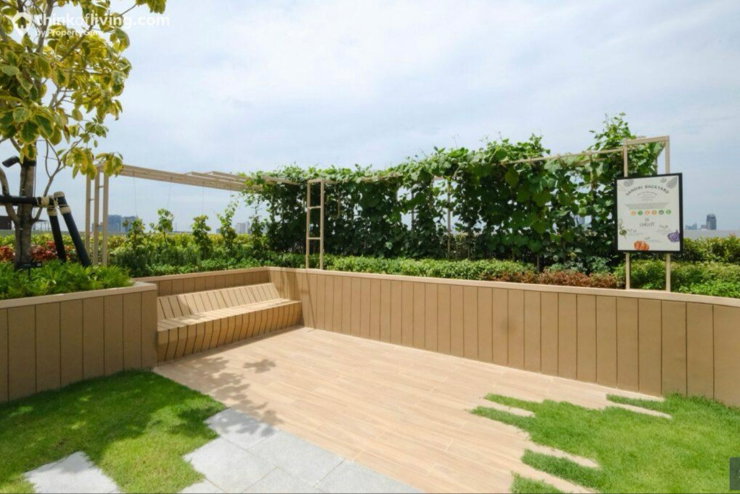 รูป พร้อมเข้าอยู่ เฟอร์นิเจอร์ +เครื่องใช้ไฟฟ้า Vay Rama9 1Bedroom Plus - รูปที่ 23/25
