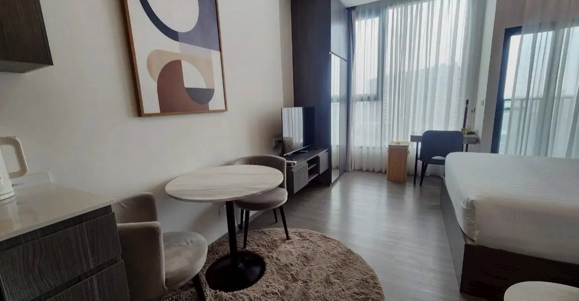 picture For Rent Condo Hampton Sriracha Studio 25 sq.m - 2/10