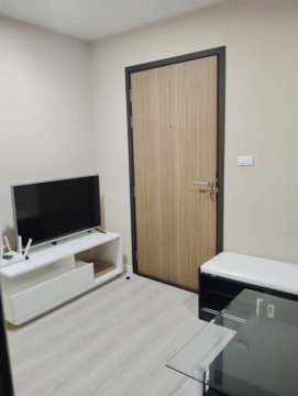 Condo for RENT : Metroluxe Rama 4 𝐒𝐢𝐳𝐞 : 30 sqm. 1 Bed / 1 Bath 𝐅𝐥𝐨𝐨𝐫 : 5th ✅Fully furnished