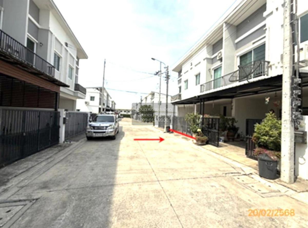 รูป ขายทาวน์เฮ้าส์/ทาวน์โฮม นนท์ณิชา บางใหญ่ 2 บางแม่นาง บางใหญ่ นนทบุรี CX-128508 ✅ ทักไลน์ @connexproperty ตอบทันที ทีมงานมืออาชีพ ✅ - รูปที่ 4/5