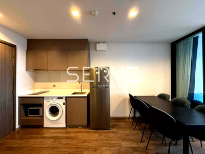 Condos for rent : 1 Bed Large Room High Fl. 35+ City View  Fully furnished Condo Good Location Close To BTS Ha Yaek Lat Phrao @  Life Ladprao Valley