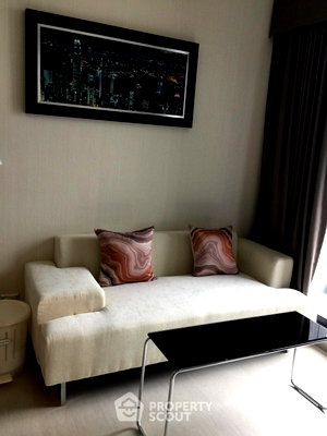 Condos for rent : 29th-Floor 1-BR Rhythm Sukhumvit 42, 200m To BTS Ekkamai (ID 511720)