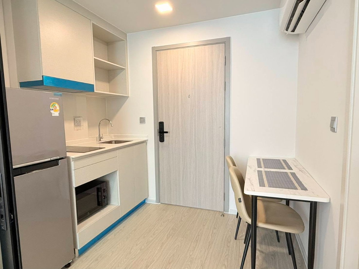 picture Code: 26KJ4376  for rent Atmoz Oasis Onnut 🔥🔥 Line ID: @kjcondo (with @)🔥🔥 - 4/6
