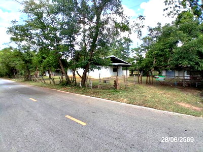 ขายที่ดิน : ฟาร์ม 5084 ตร.วา อาจสามารถ ร้อยเอ็ด 3.9M