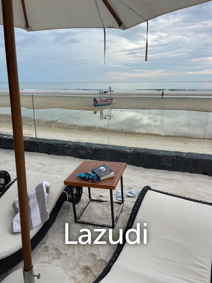 picture INTERCONTINENTAL RESIDENCES : 1 bed luxury condo with sea views - 33/35