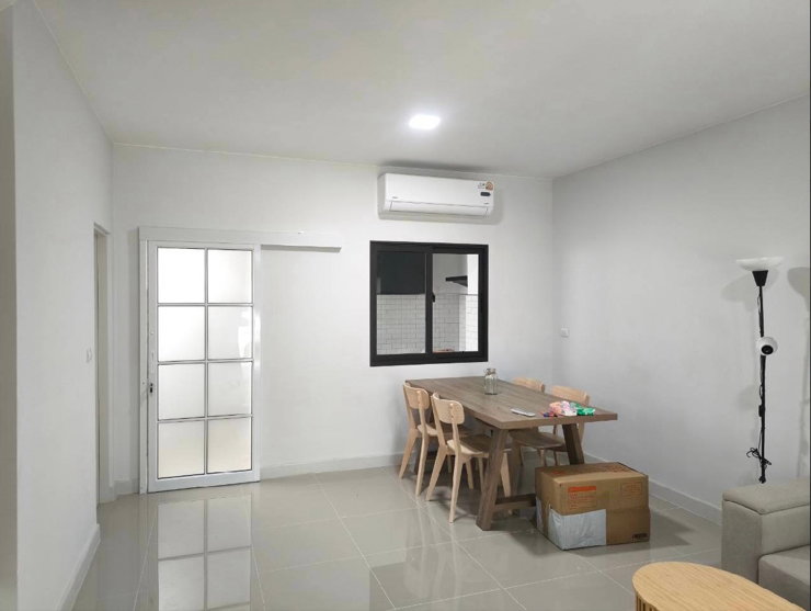 รูป ปล่อยเช่าpleno sukhumvit bangna3 พร้อมอยู่ต่อเติมครัวหลังบ้าน - รูปที่ 3/11