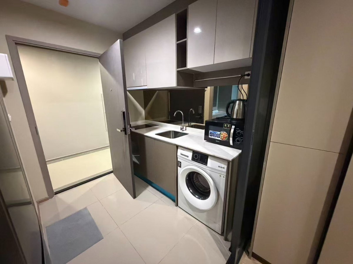 picture Condo For Rent!!Ideo Rama9 Asoke - 3/5