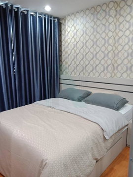 🔺 For Rent Condo THE PRESIDENT SATHORN - RATCHAPHRUEK 3 Building 1, Floor 25,1 bed room, Room size 29.00 sqm