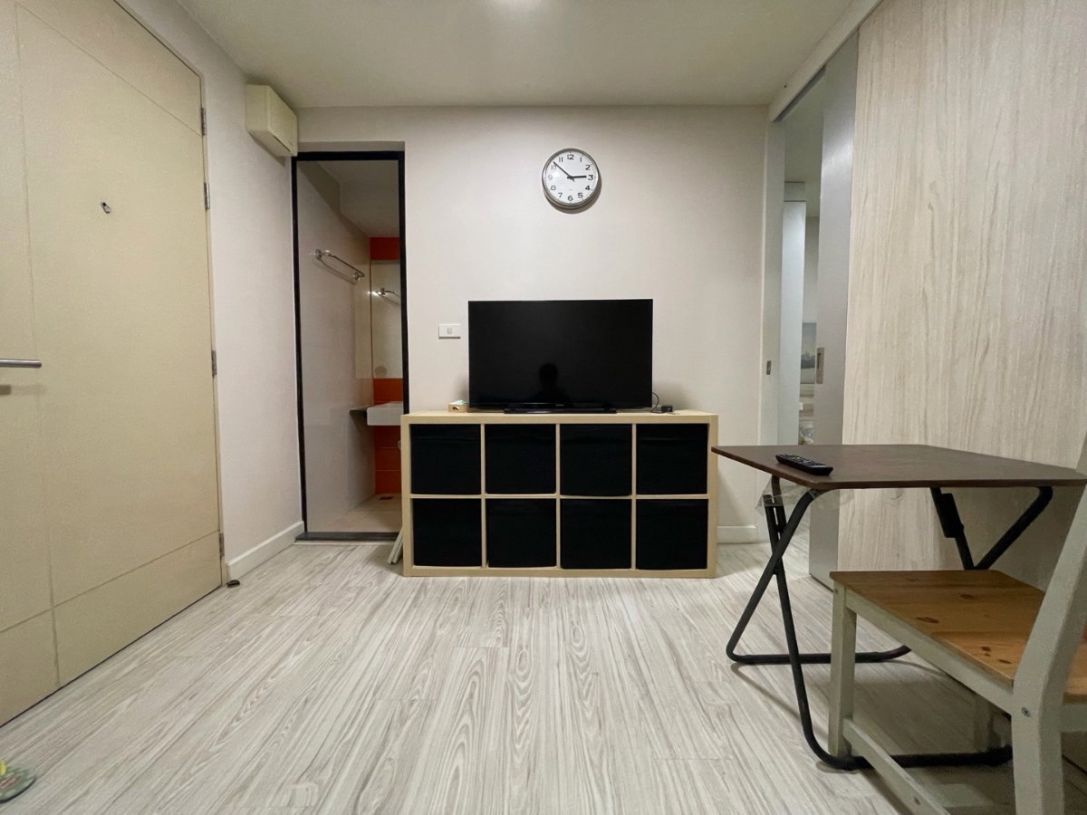 รูป ให้เช่า คอนโด MeStyle @ สุขุมวิท - บางนา 1 นอน 27 ตรม ตึก A ชั้น 3 เพียง 8500 บาท - รูปที่ 3/5