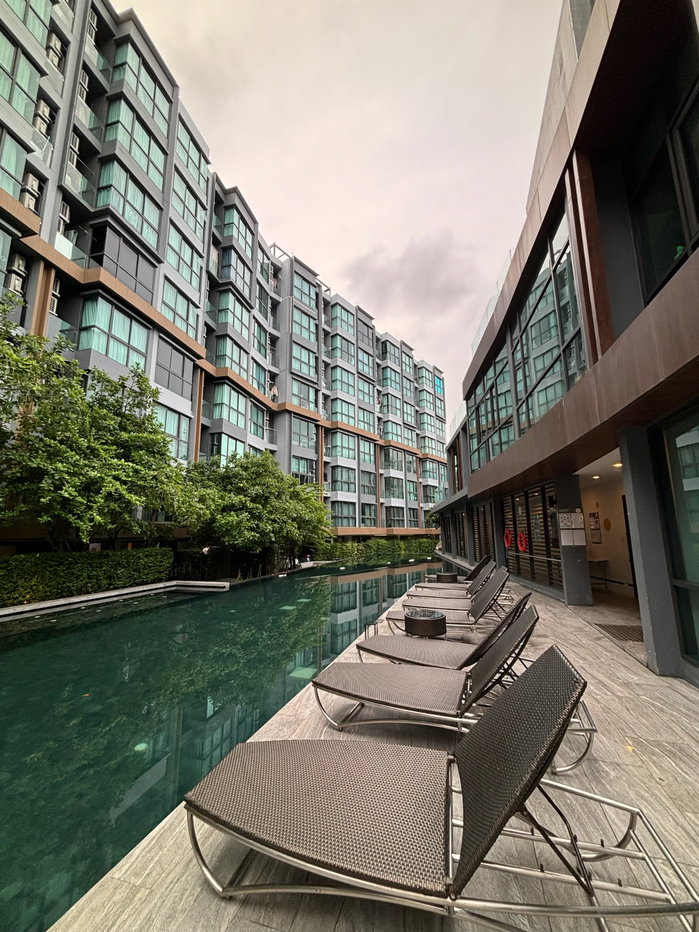 รูป 🏡ห้องใหม่ มุมเงียบ The Excel Hideaway Sukhumvit 71 - รูปที่ 1/11