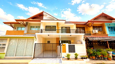 Townhouses for sale : 📌 For Sell Town house BAAN PRUKSA 3 BANG BUA THONG 2-story 3 bedroom 2 bathroom