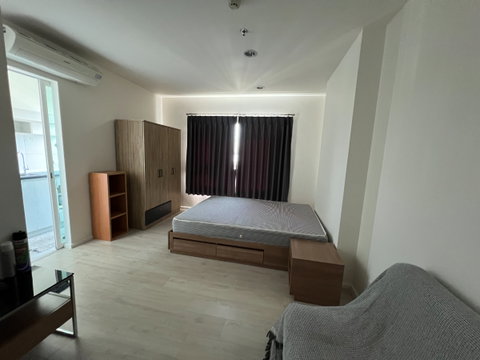 For rent: Aspire Sathorn Tha Phra, ready to move in 18/9/69 (NC0090)