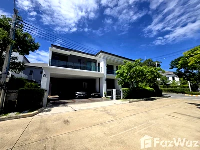 บ้านเดี่ยว รร.เตรียมอุดมศึกษาน้อมเกล้า  : ขาย บ้านเดี่ยว 5 ห้องนอน ในโครงการ เดอะ ซิตี้ พระราม 9 - รามคำแหง 6683094
