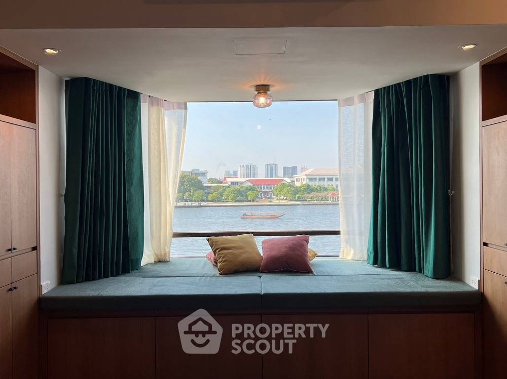 picture 1-BR Juldis River Mansion Condominium In Bang Lamphu (ID 1943006) - 1/13
