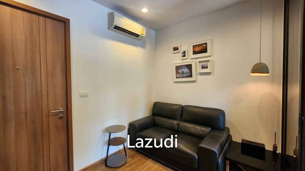 32 sqm modern 1 bedroom condo at Hasu Haus Phra Khanong Nuea Bangkok