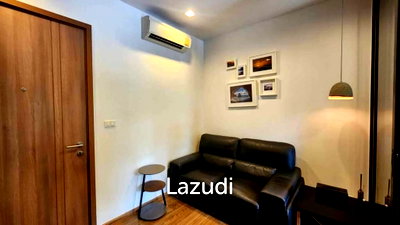 Condos for sale : 32 sqm modern 1 bedroom condo at Hasu Haus Phra Khanong Nuea Bangkok