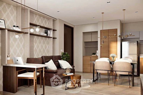 22nd-Floor 2-BR For Sale At RHYTHM Phahon-Ari Near BTS Saphan Khwai (ID 3204346)