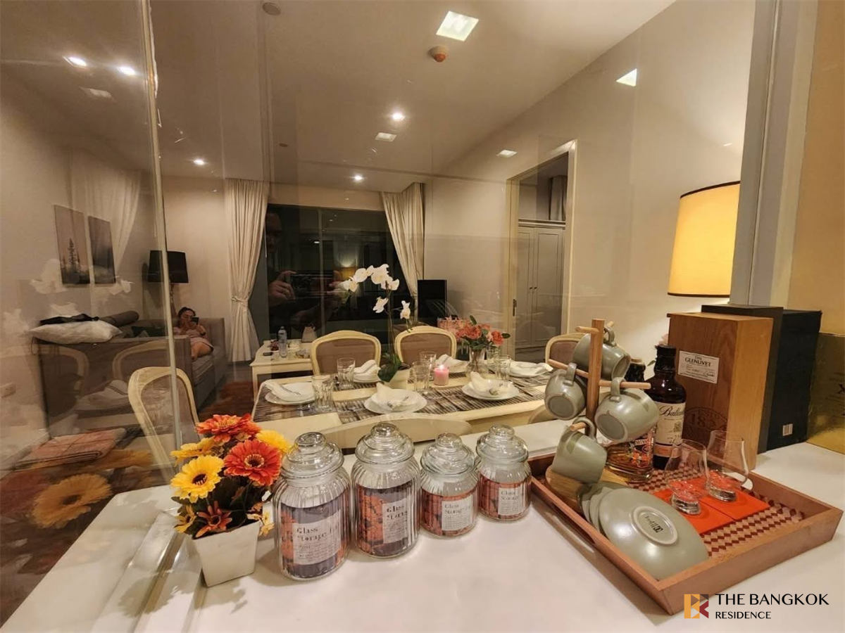 รูป เดอะรูม สุขุมวิท 62 ใกล้ BTS สถานีปุณณวิถี - รูปที่ 2/10