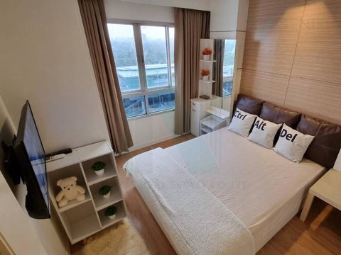 ð For rent condo LUMPINI VILLE RAMINTRA â LAKSI Building A, Floor 14,1 bed room, Room size 31.00 sqm