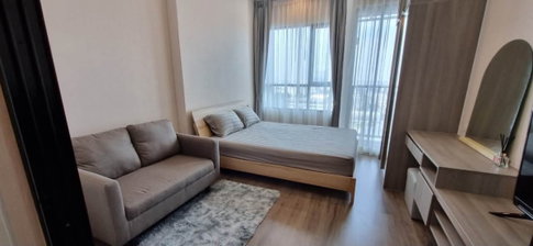 Knightsbridge Collage Ramkhamhaeng | 9,500 บาท/เดือน | 1 ห้องนอน วิวทิศเหนือ ชั้น 11