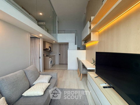 คอนโด 2 ห้องนอน ชั้น 30 Knightsbridge Prime Sathorn ใกล้ BTS เซนต์หลุยส์ (ID 513783)