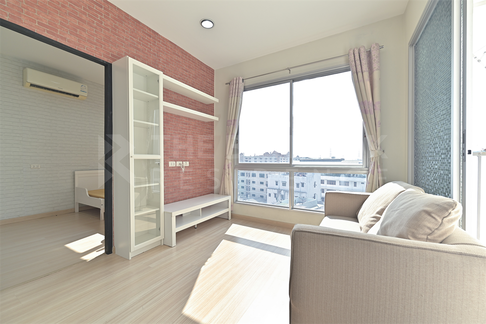 The Tempo Ratchada Great Value, Convenient for All Lifestyles near MRT Huai Khwang Station