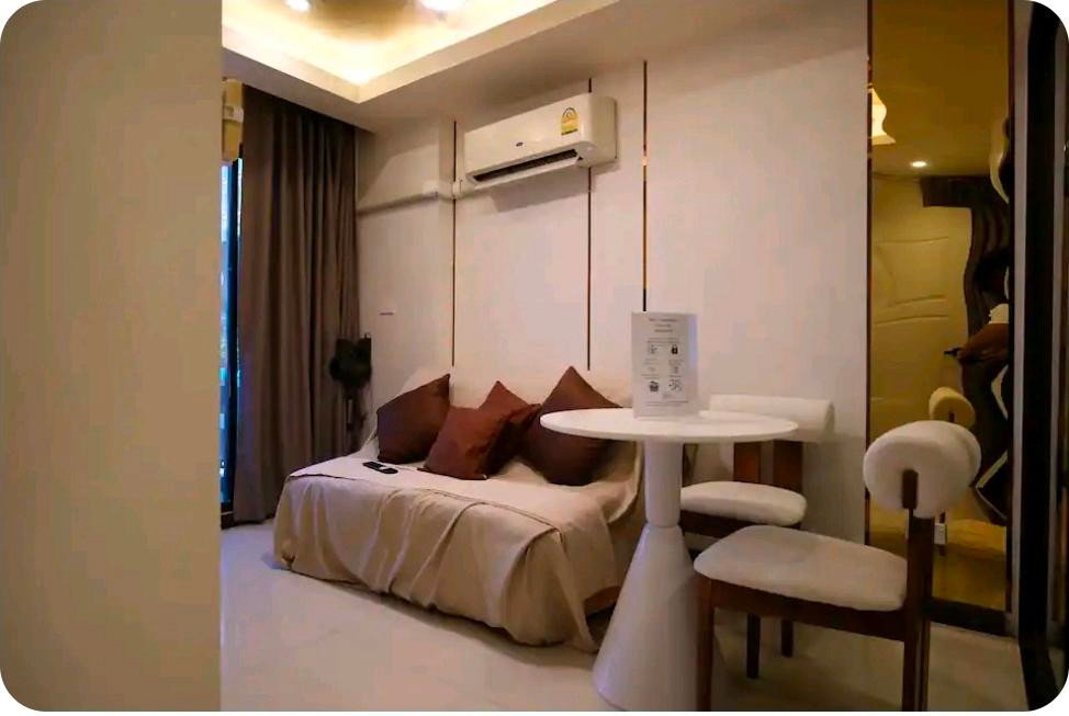 รูป ให้เช่า คอนโด | วิวสระว่ายน้ำ “Rachwipa Place” 35 ตร.ม. ใกล้ BTS รัชโยธิน - รูปที่ 2/22