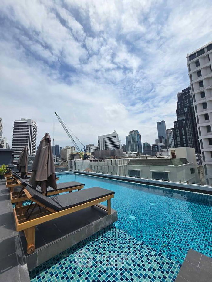 รูป คอนโด 1 ห้องนอน 39 ตร.ม. Liv @ 5 ใกล้ BTS นานา (ID 3203728) - รูปที่ 7/8