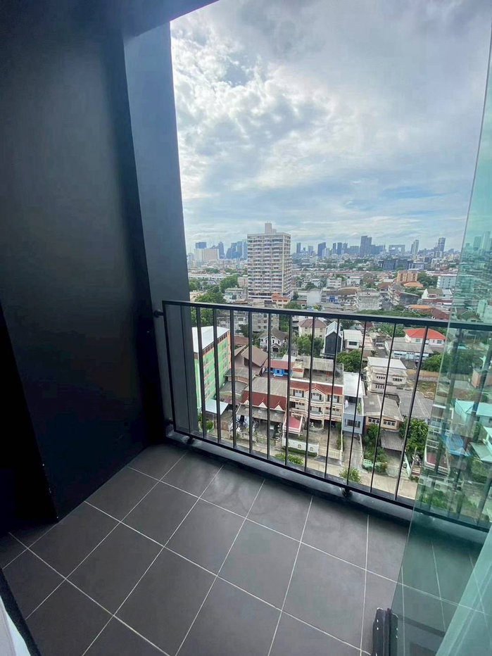 picture Condo For Rent!!Ideo Ratchada Sutthisan - 12/12